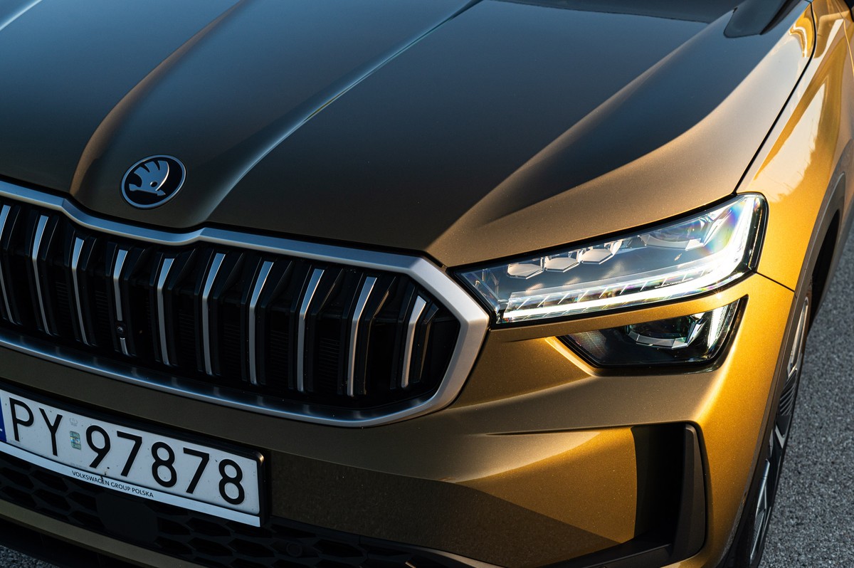 Skoda wyprzedziła prawo. Oto nowa generacja hybryd plug-in z dużym zasięgiem