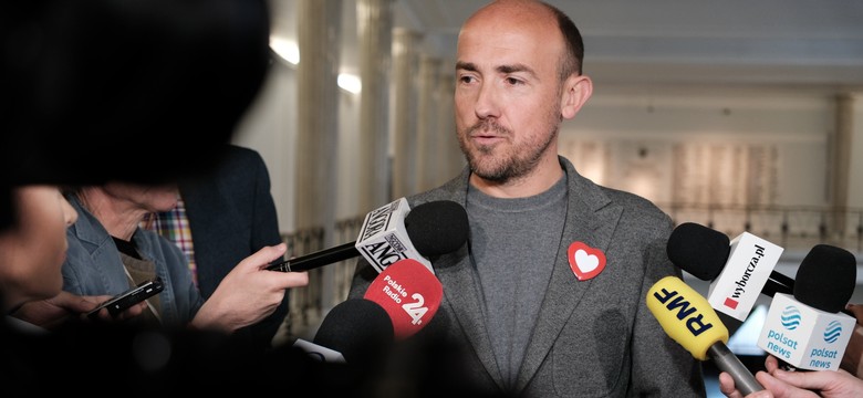 Borys Budka ujawnił dokumenty detektywa Obajtka