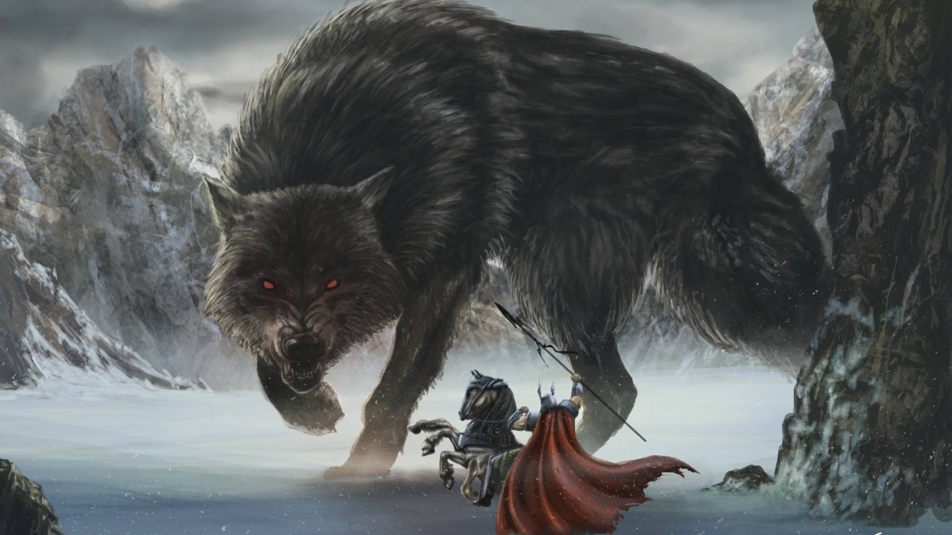 Ragnarök: ez történik pontosan a vikingek szerint a "világvége" alatt