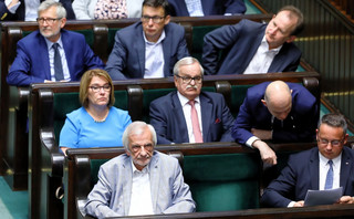 CBOS: Jak Polacy oceniają prace Sejmu?