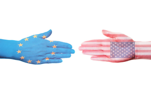 Partnerstwo Unii europejskiej i Stanów Zjednoczonych