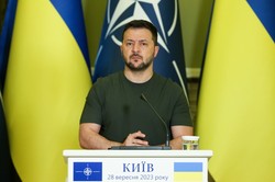 Andrij Szewczenko specjalnym doradcą prezydenta Wołodymyra Zełenskiego