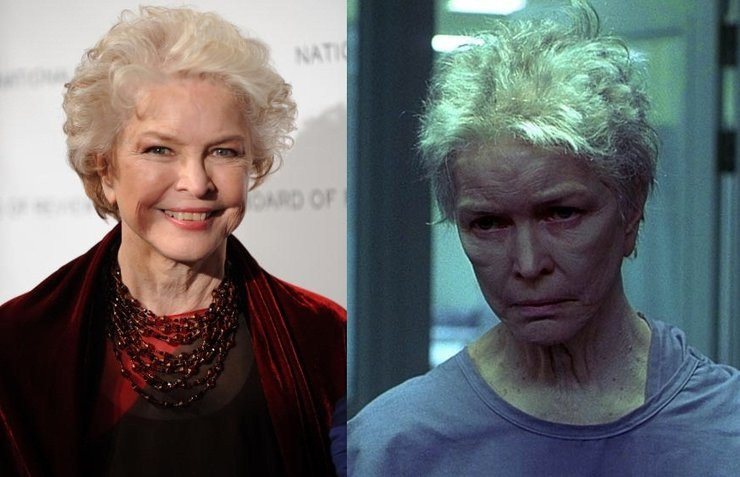 Ellen Burstyn - "Requiem dla snu"