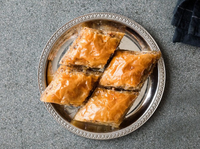 Baklava, možete li joj odoleti?