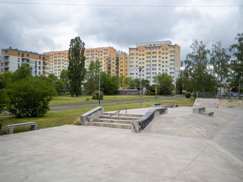 Łódź odmraża place zabaw i skateparki po koronawirusie