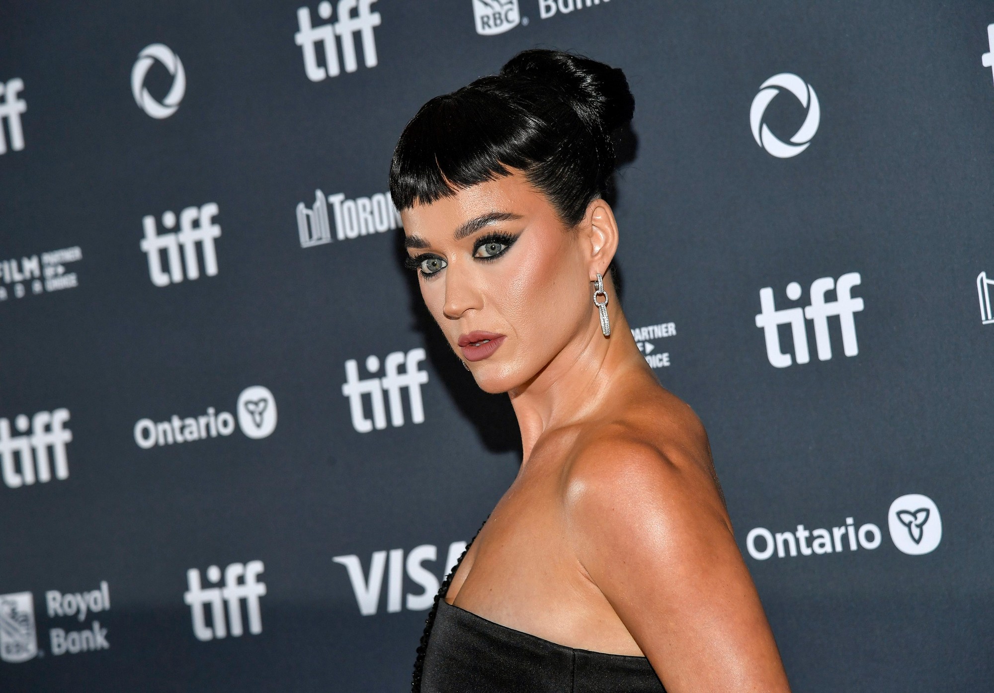 Speváčka Katy Perry.