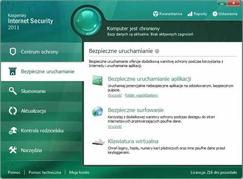 Nowe rozwiązania Kaspersky Lab mają w pełni chronić uzytkowników komputerów przed wszelkimi zagrożeniami pochodzącymi z sieci