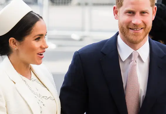 Dziesięć dowodów na to, że książę Harry jest o wiele szczęśliwszy po ślubie z Meghan