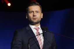 Kamil Bortniczuk, nowy minister sportu