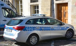 Zabójstwo ciężarnej żony. Były strażnik miejski skazany na dożywocie