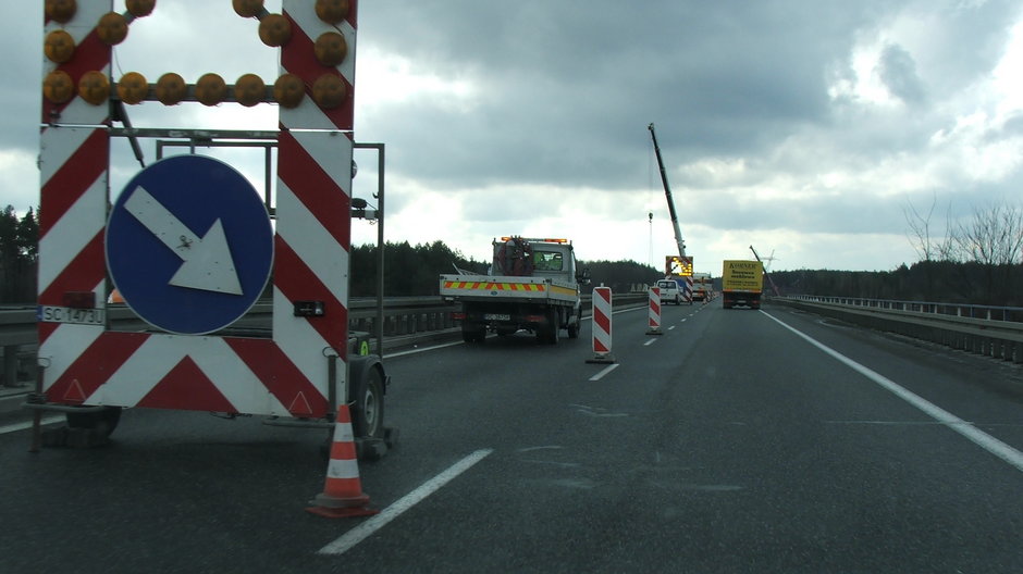 Rusza budowa nowych odcinków autostrady A1 w Łódzkiem