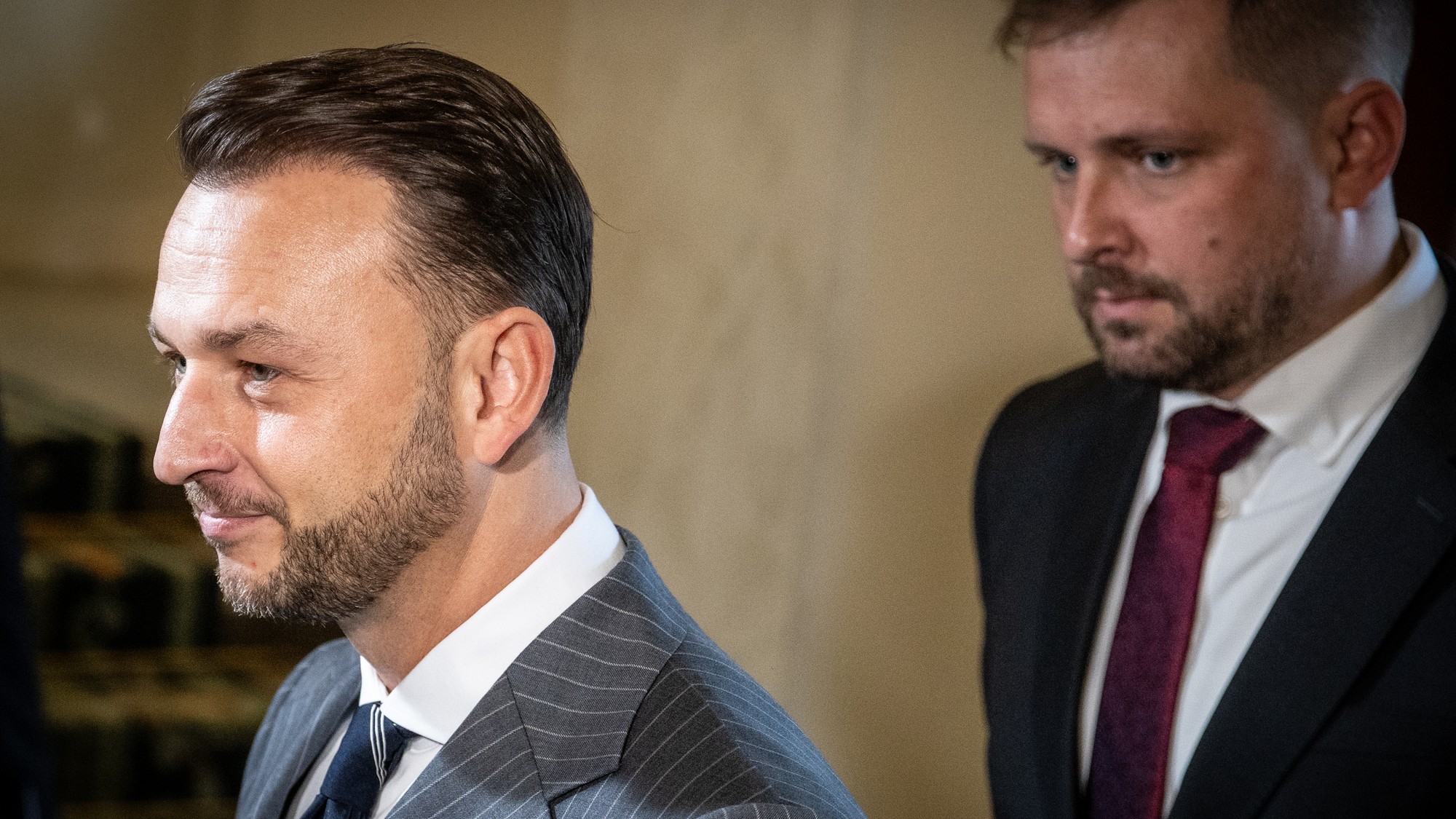 Matúš Šutaj Eštok a Kamil Šaško