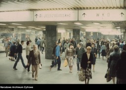 QUIZ o Dworcu Centralnym. Znasz historię ikony PRL? Łatwo nie będzie