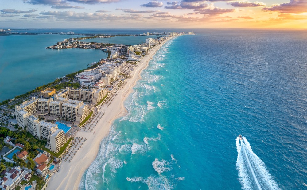 Cancún, Mexiko