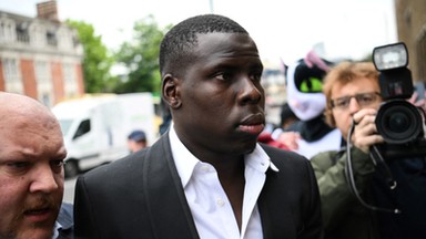 Kurt Zouma za znęcanie się nad kotami dostał śmieszną karę