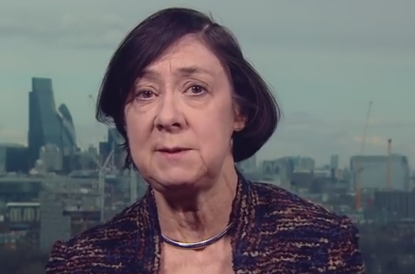 Meri Dejevski, kolumnista "Gardijana" i članica Kraljveskog instituta spoljnih poslova Velike Britanije