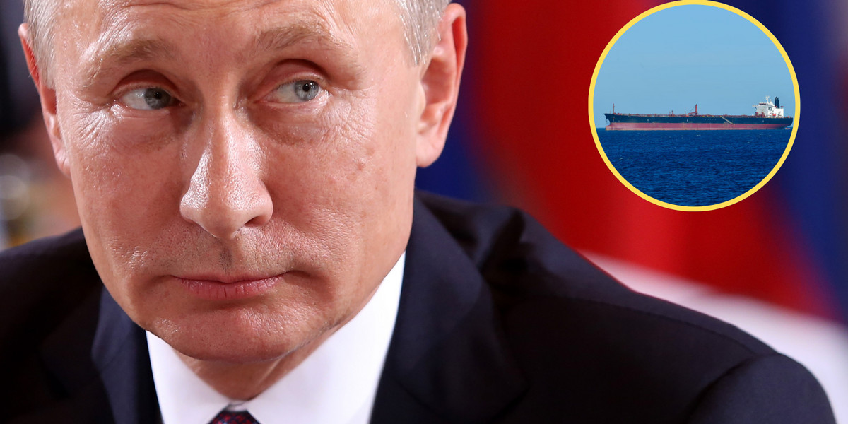 Kluczowy sojusznik Kremla się wyłamał. Nie chce rosyjskiej ropy