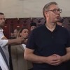 Vučić u Belegišu