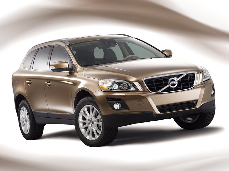 Volvo XC60 – pierwsze wrażenia z jazdy