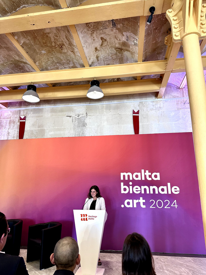 Rusza Malta Biennale 2024