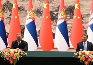 MSP Kine: Vučićeva poseta potvrda čvrstog partnerstva Beograda i Pekinga