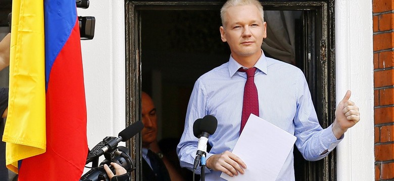Szwedzka prokuratura umarza dochodzenie wobec Assange'a w sprawie o gwałt