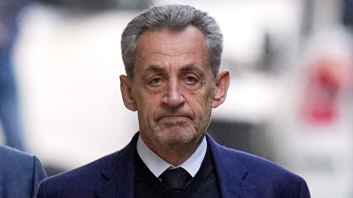 Nikola Sarkozi