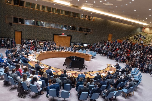 Sednica Saveta bezbednosti UN o Kosovu i Metohiji, Due poručio: Beograd i Priština da rade na onome što je postignuto u dijalogu, uključujući i ZSO (VIDEO)