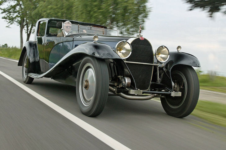 Bugatti Royale