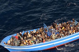 Migranci Lampedusa