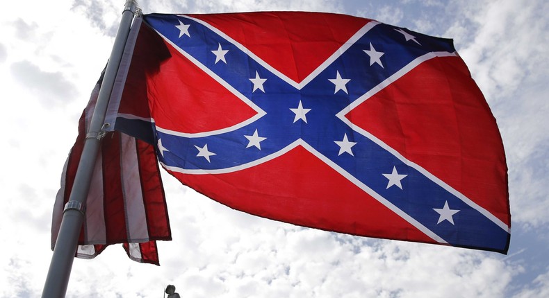 Pentagon effectively bans the Confederate battle flag from military ...