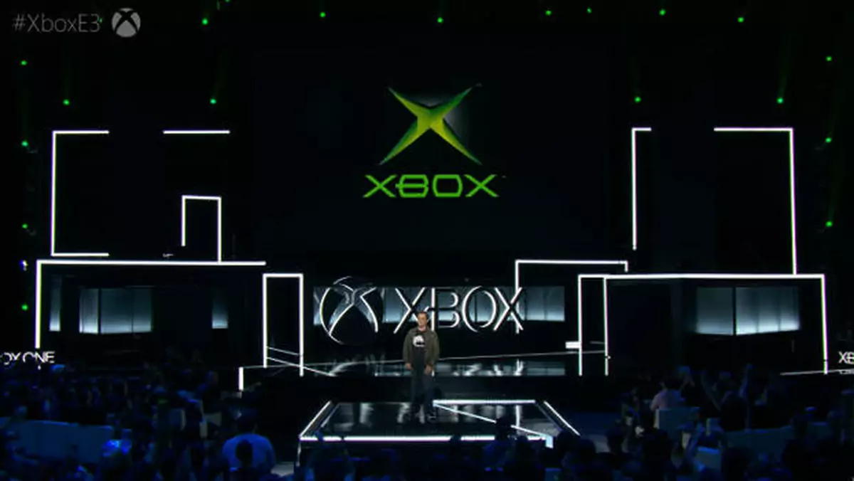 Gry z pierwszego Xboksa uruchomisz na nowych konsolach Xbox One
