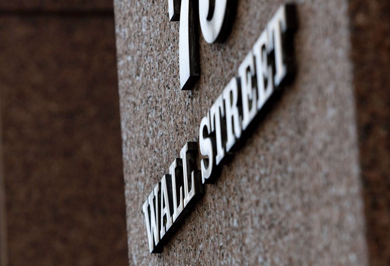 Wall Street, Nowy Jork