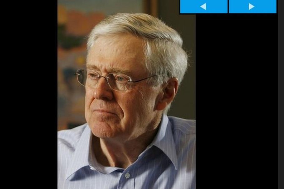 Charles Koch 2012U