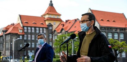 Premier na Śląsku. Zamykania województwa nie będzie