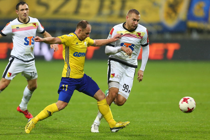 Piast Gliwice - Arka Gdynia