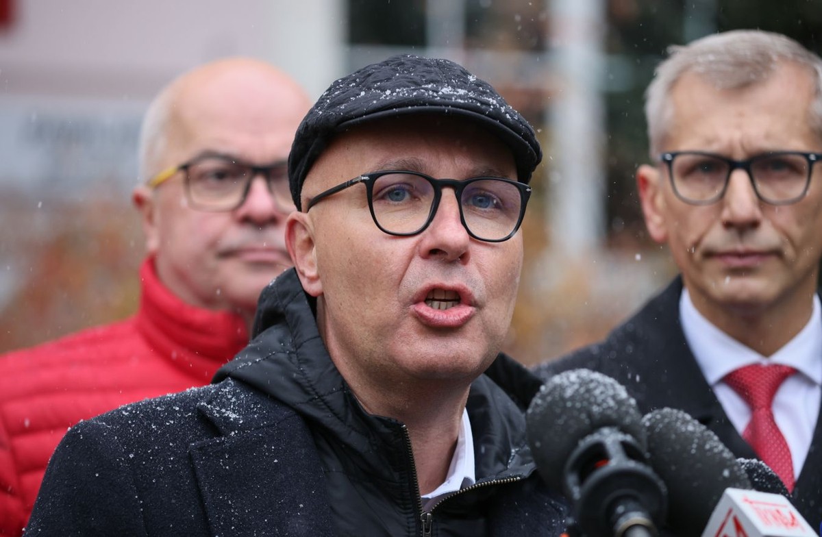 Robert Kropiwnicki, Tomasz Zimoch, Krzysztof Kwiatkowski