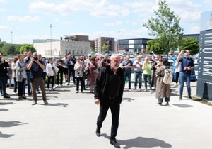 Kragujevac, Apelacioni sud: Suđenje dvojici nekadašnjih rukovodilaca fabrike "Milan Blagojević - Namenska", Lučani