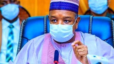 Governor Atiku Bagudu. [NAN]