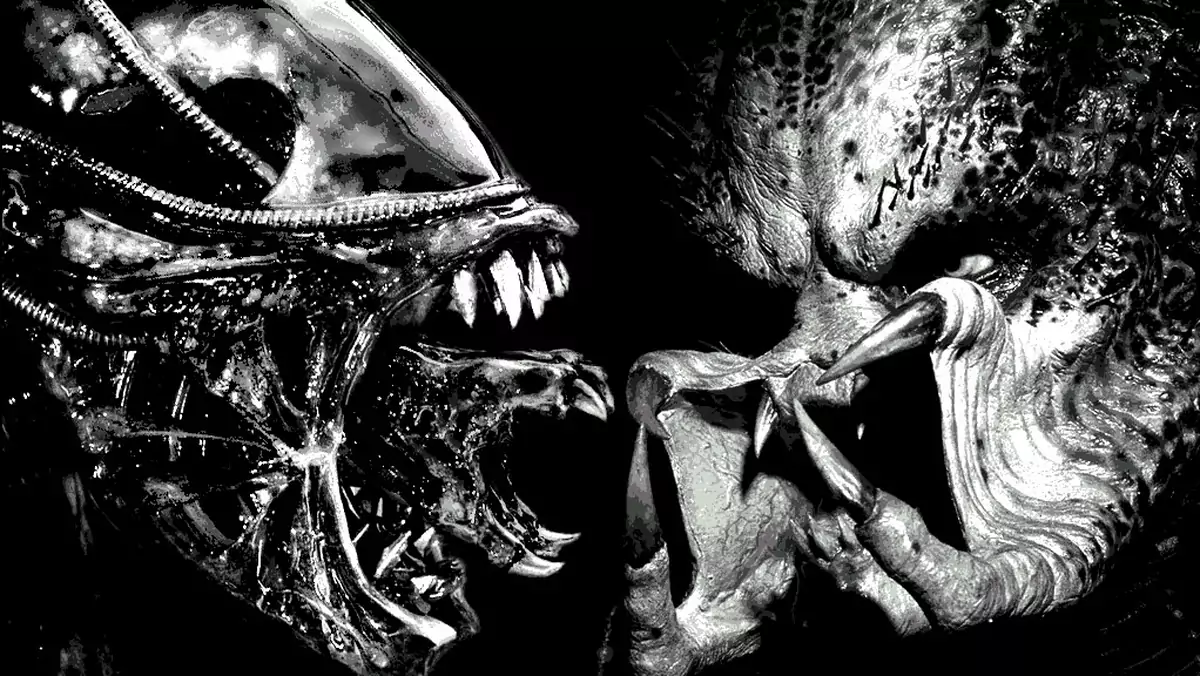 Fanowski film Alien vs Predator