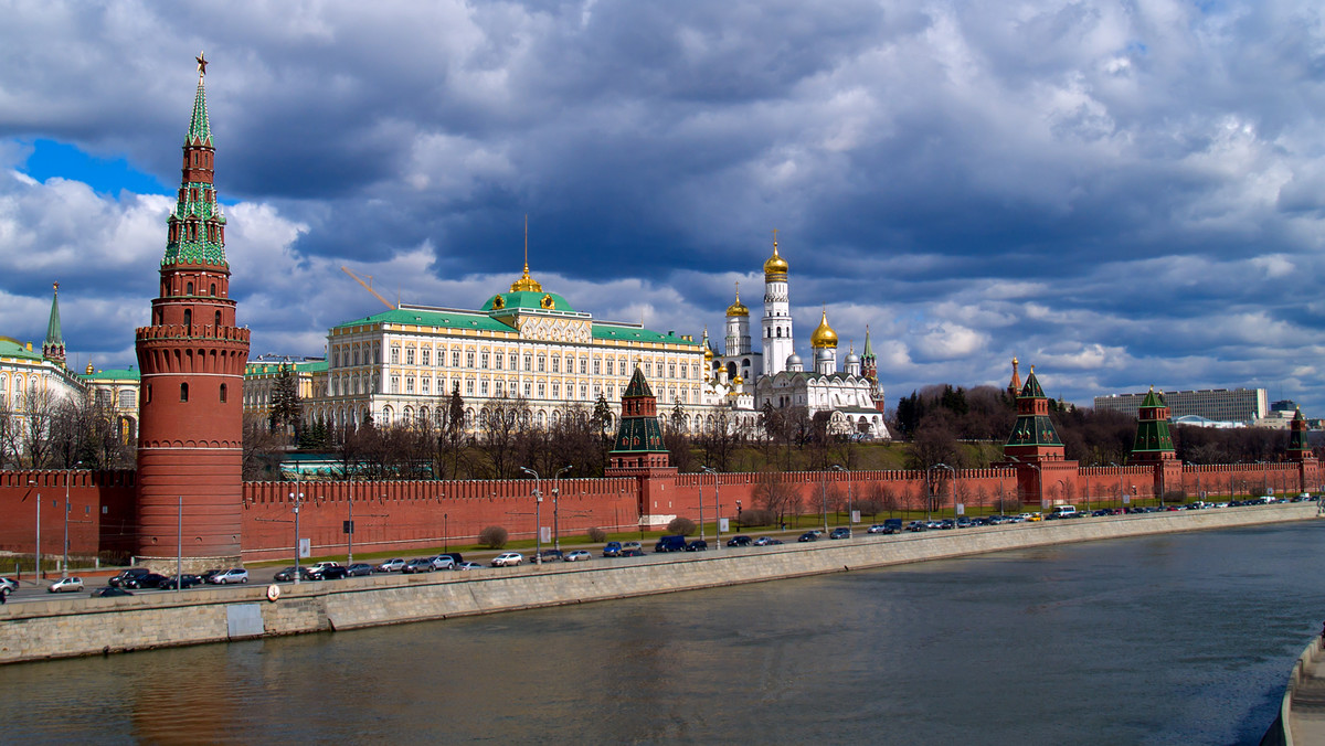 Tajemnice Kremla. Serce Rosji to prawdziwy labirynt