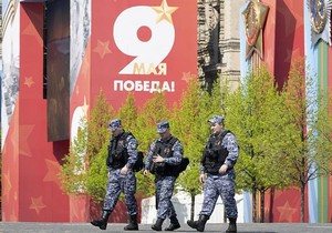 Prvi put posle skoro dve decenije, na paradi povodom Dana pobede na Crvenom trgu neće biti vojne opreme | Foto: Natalia Kolesnikova/Anadolu via Getty Images