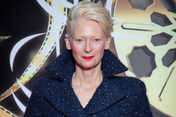 Tilda Swinton