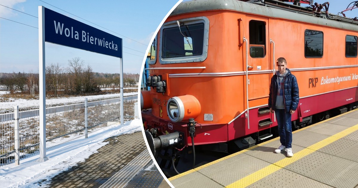 17-latek walczy o życie po tragicznym wypadku na stacji kolejowej
