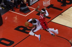 Liga NBA: Nets przerwali zwycięską serię Raptors