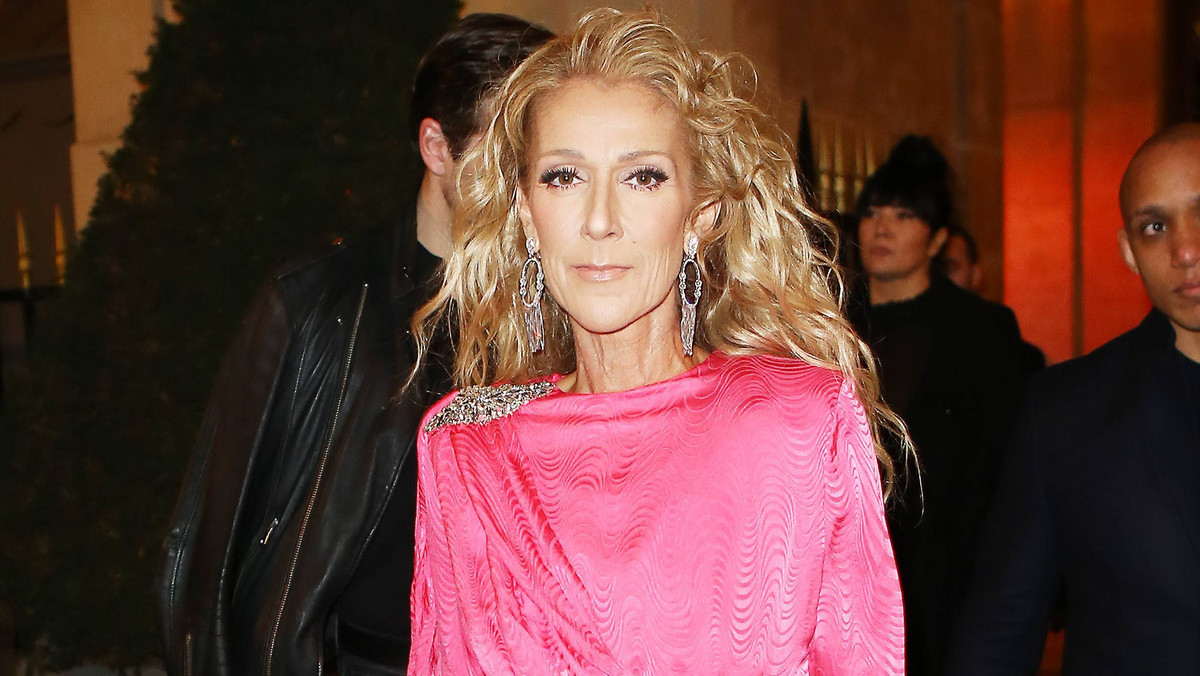 Celine Dion pokazała  zdjęcie z dzieciństwa