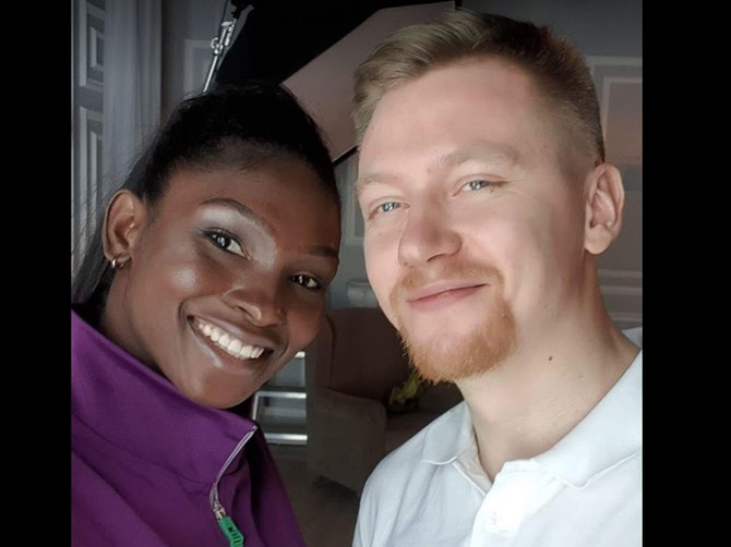 Rus odveo Afrikanku da živi na najhladnijem mestu na zemlji na minus 50