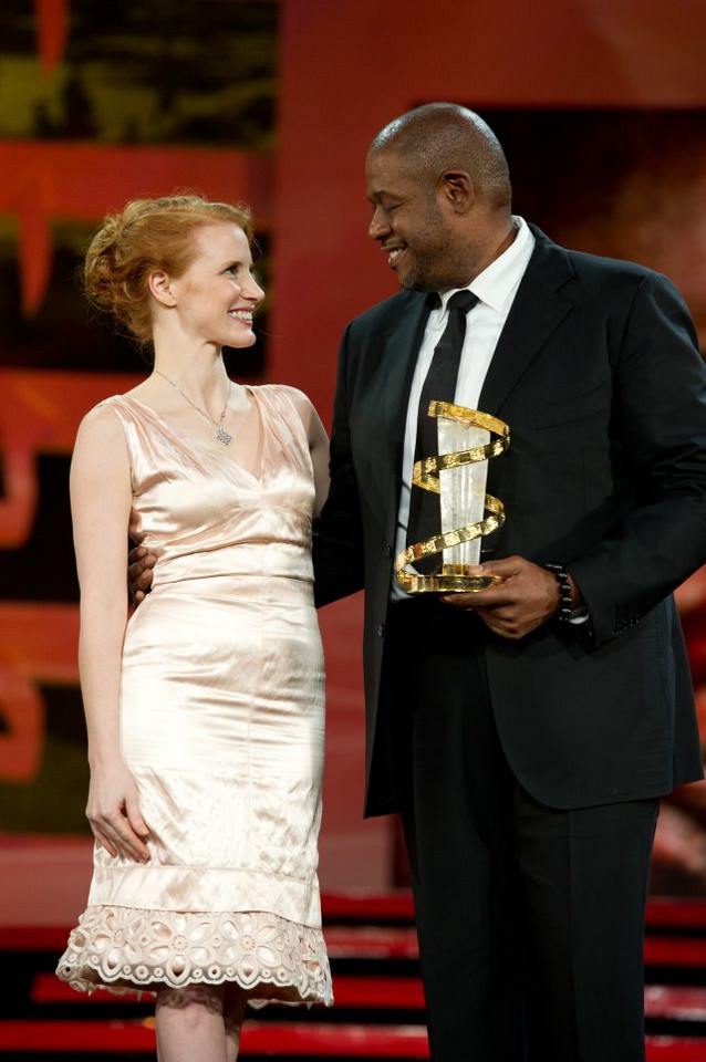 Jessica Chastain (fot. Getty Images)
