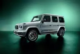 Mercedes-AMG G63 Edition 55 – na 55 urodziny AMG