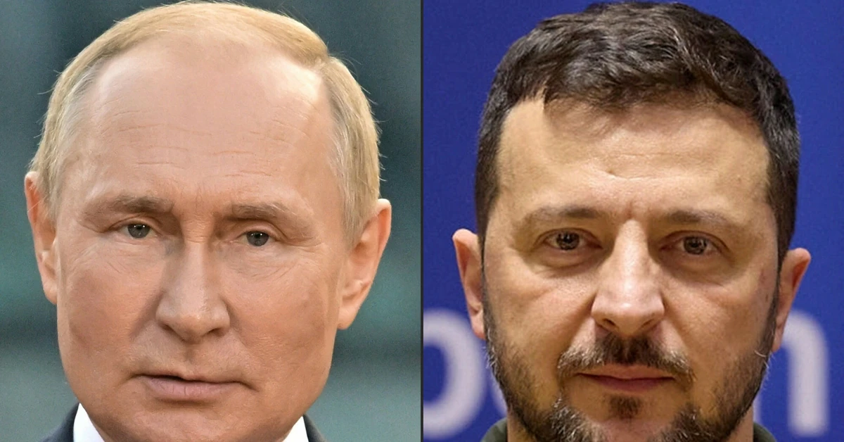 Putin chce spotkania z Zełenskim w Moskwie. Co na to prezydent Ukrainy?